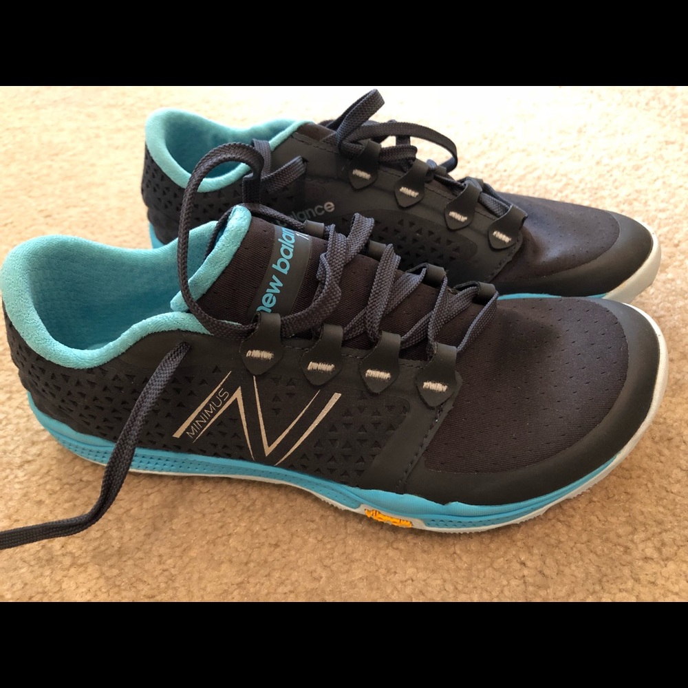 New balance Minimus training shoe